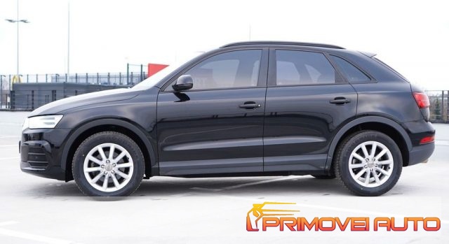 AUDI Q3 usata, con Chiusura centralizzata