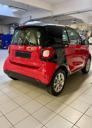 SMART ForTwo usata, con Airbag laterali