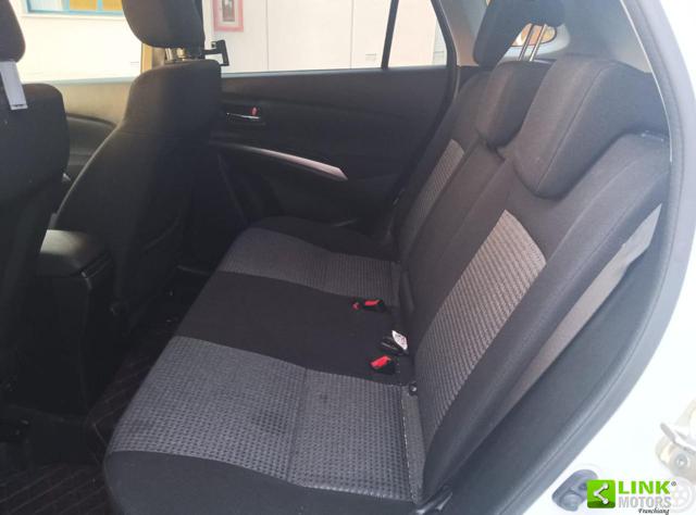 SUZUKI S-Cross usata, con Park Distance Control