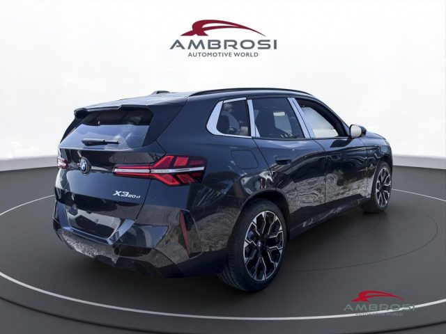 BMW X3 usata 2