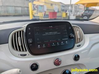 FIAT 500 usata, con Sensori di parcheggio posteriori