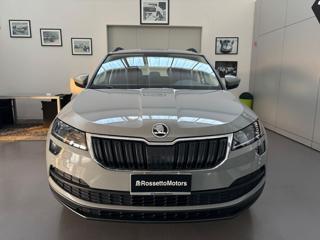 SKODA Karoq usata, con Airbag