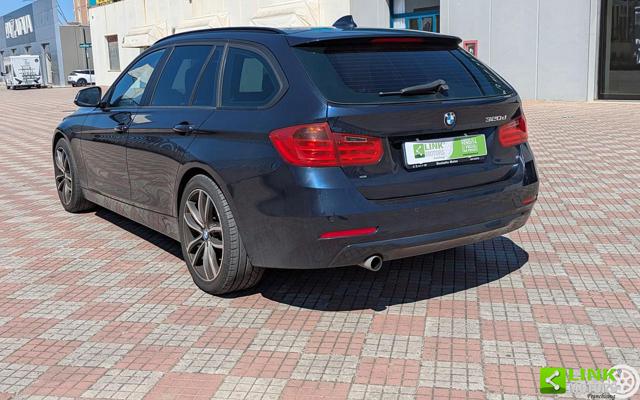 BMW 320 usata, con Airbag Passeggero
