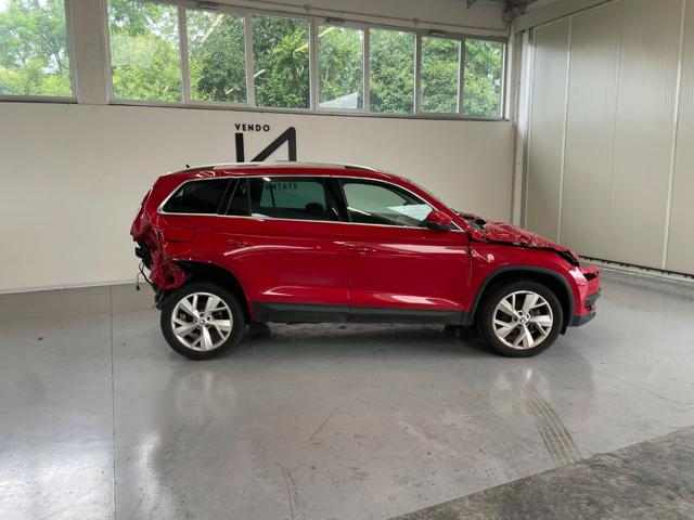SKODA Kodiaq usata, con Chiusura centralizzata