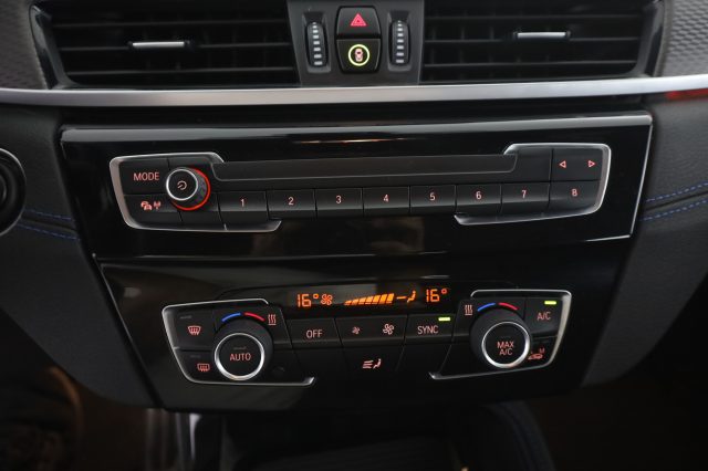 BMW X2 usata 11