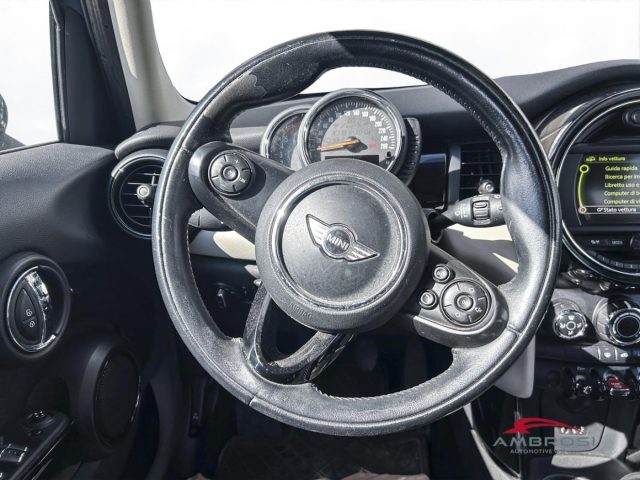 MINI One D usata 12