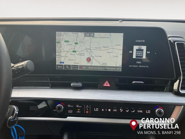 KIA Sportage usata, con Immobilizzatore elettronico
