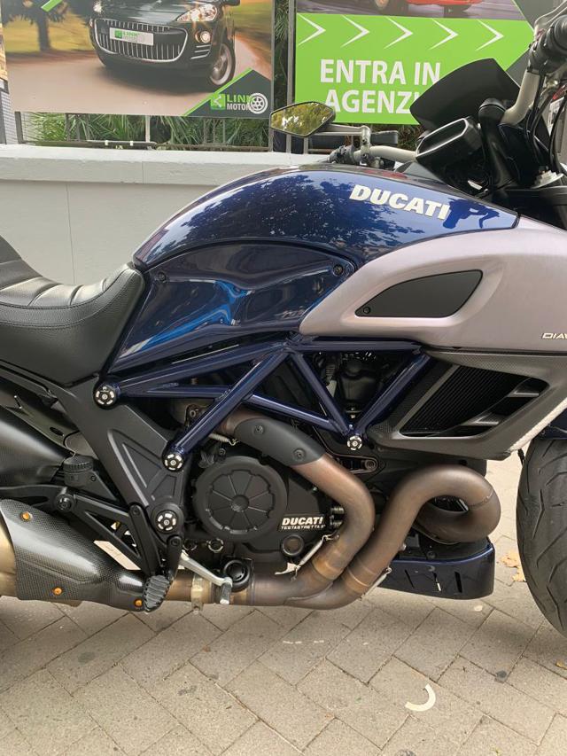 DUCATI Diavel usata 12