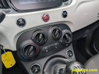 FIAT 500 usata, con Start/Stop Automatico