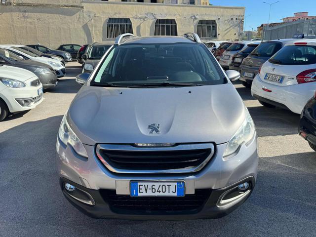 PEUGEOT 2008 usata, con Airbag laterali