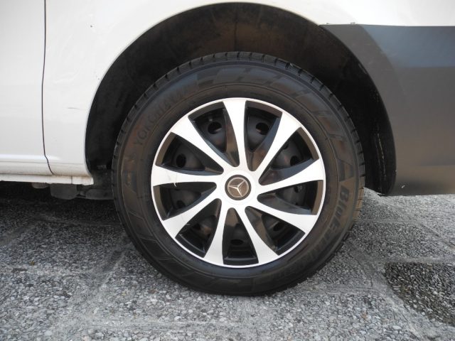MERCEDES-BENZ Vito usata 48