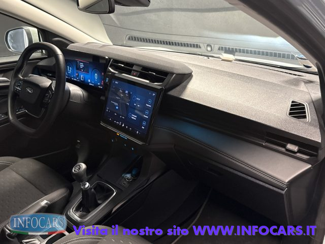 FORD Puma usata, con Controllo trazione