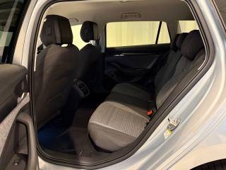 SKODA Superb usata, con Alzacristalli elettrici