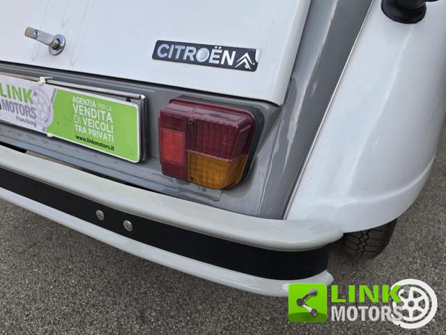 CITROEN 2CV usata 22