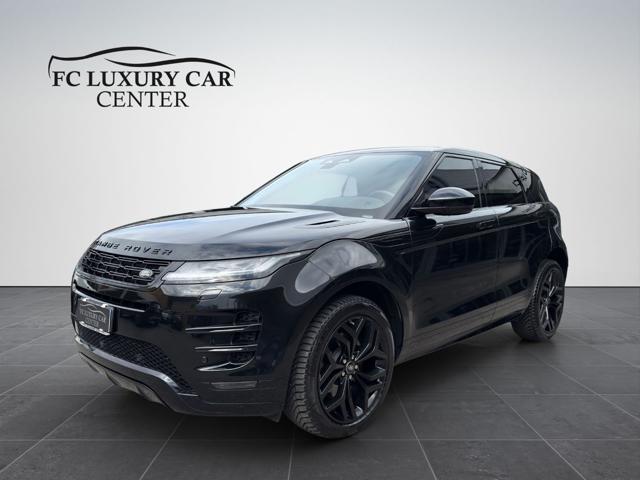 LAND ROVER Range Rover Evoque usata, con Airbag laterali