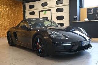PORSCHE 718 Spyder usata 1