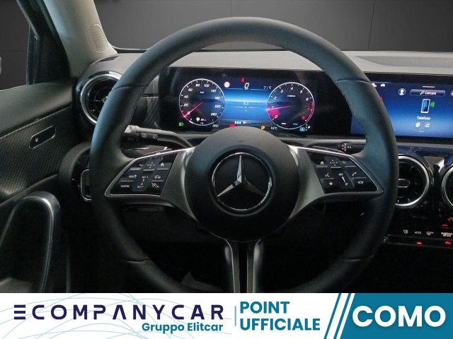 MERCEDES-BENZ A 180 usata, con Controllo automatico clima