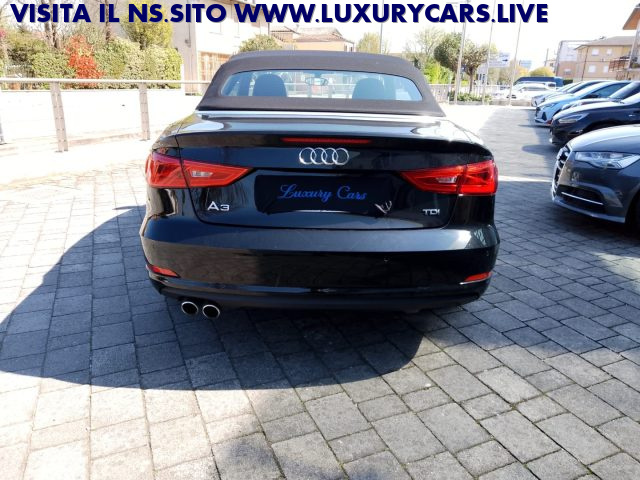 AUDI A3 usata, con Boardcomputer