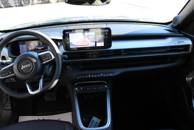 JEEP Avenger usata, con ESP