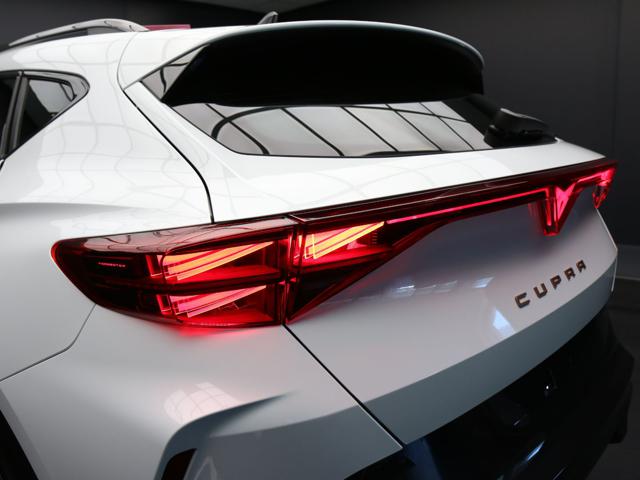 CUPRA Formentor usata, con Climatizzatore