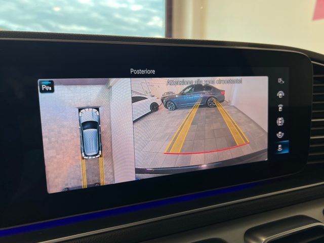 MERCEDES-BENZ GLE 300 usata, con Sistema di navigazione