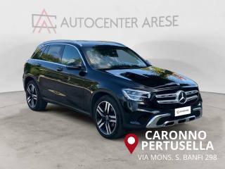 MERCEDES-BENZ GLC 200 usata, con Airbag laterali