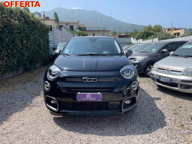 FIAT 500X usata, con Airbag