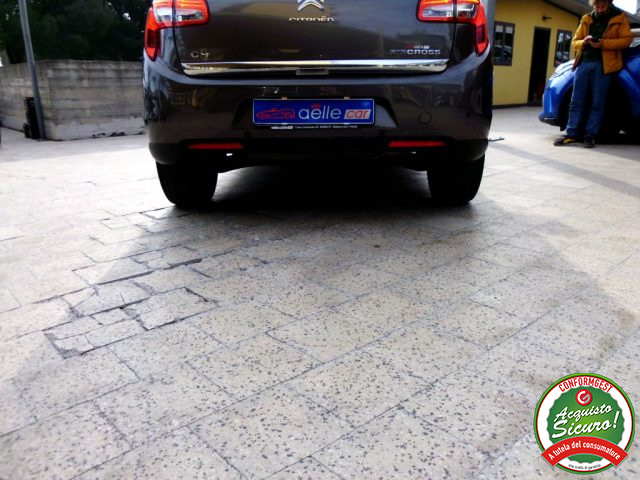 CITROEN C4 Aircross usata 38