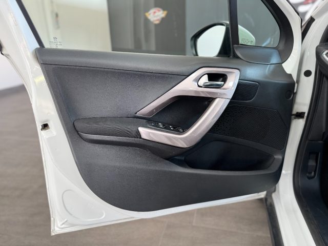 PEUGEOT 2008 usata, con Immobilizzatore elettronico