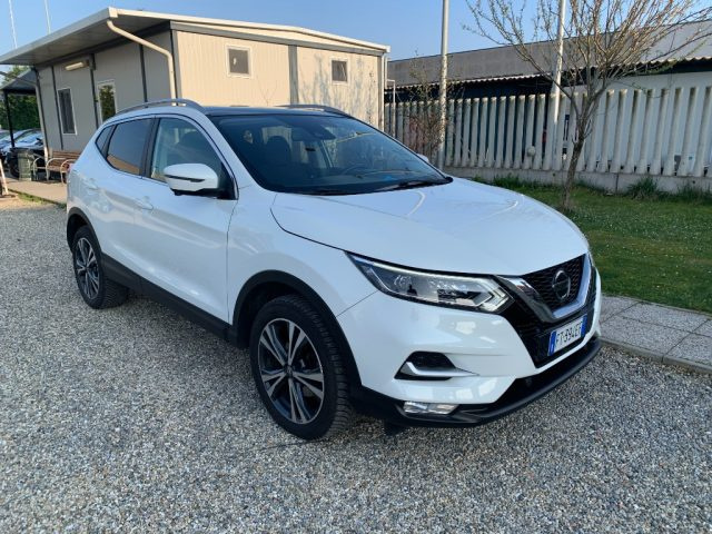 NISSAN Qashqai usata, con Airbag laterali