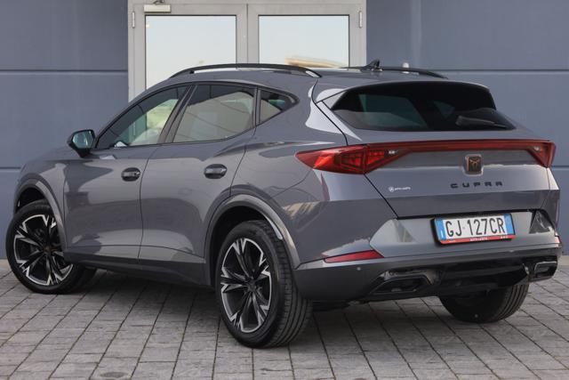 CUPRA Formentor usata, con Airbag Passeggero