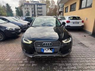 AUDI A4 allroad usata, con Airbag