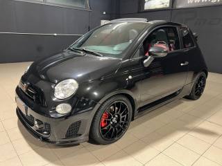ABARTH 595C usata, con Airbag