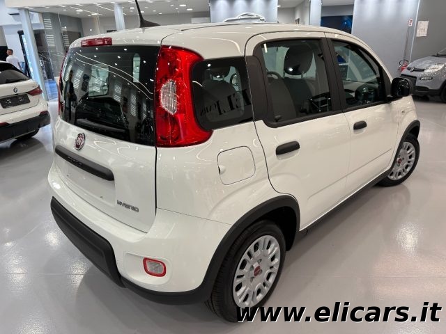 FIAT Panda usata, con Boardcomputer