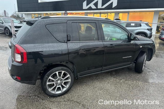 JEEP Compass usata 3