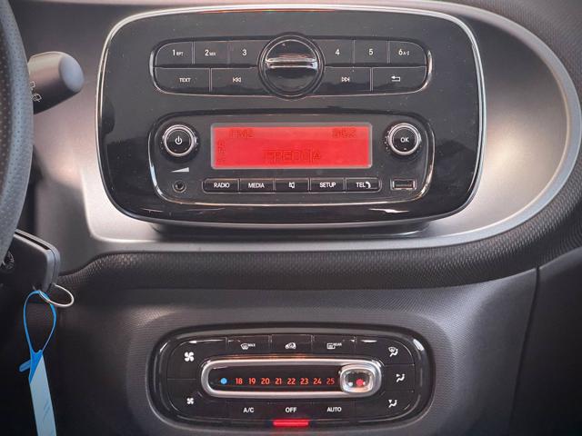 SMART ForTwo usata, con Isofix