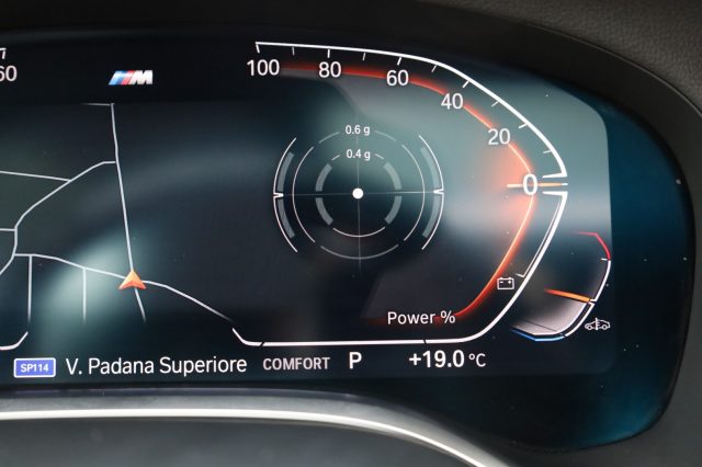 BMW 730 usata, con Sensori di parcheggio anteriori