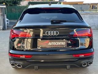 AUDI SQ5 usata, con Alzacristalli elettrici