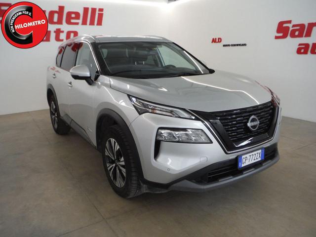 NISSAN X-Trail usata, con Airbag
