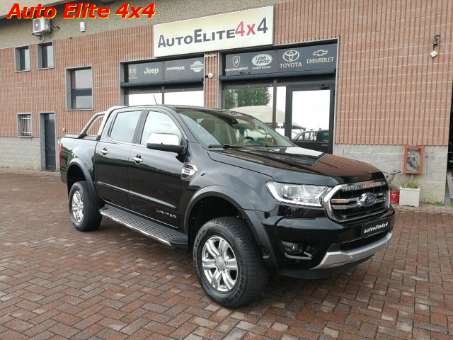 FORD Ranger usata, con ABS