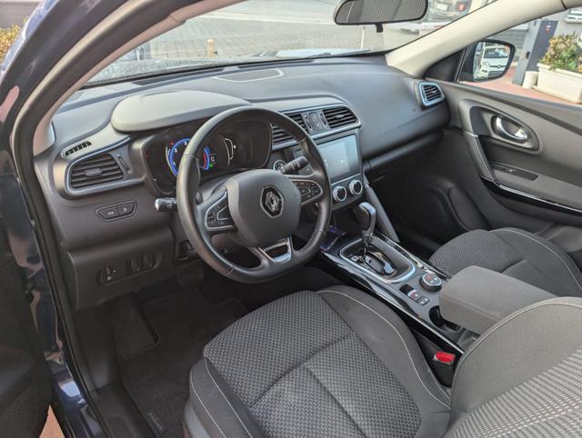 RENAULT Kadjar usata, con Cerchi in lega