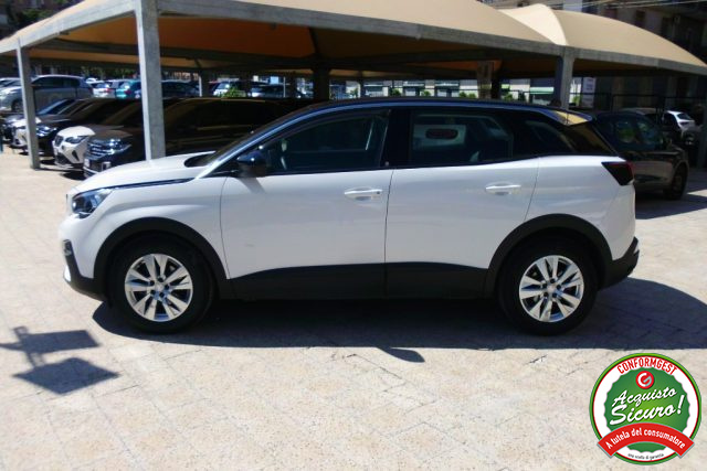 PEUGEOT 3008 usata, con Airbag Passeggero