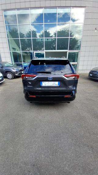 TOYOTA RAV 4 MY23 usata, con Antifurto