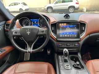 MASERATI Ghibli usata, con Cerchi in lega