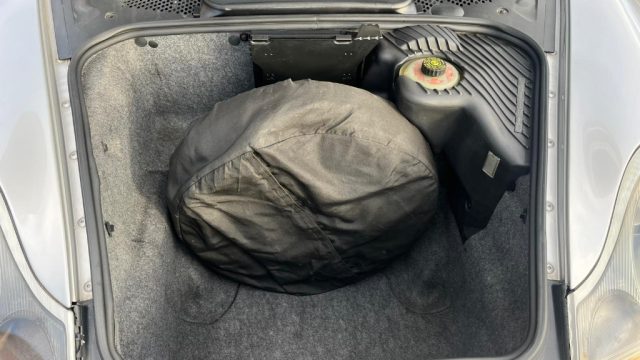 PORSCHE Boxster usata 17