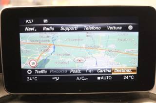 MERCEDES-BENZ C 220 usata, con Servosterzo