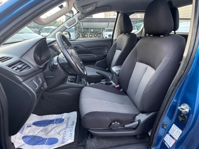 MITSUBISHI L200 usata, con Immobilizzatore elettronico