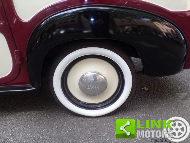 FIAT 500C usata 26