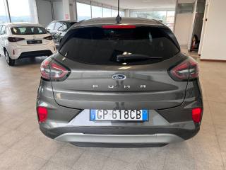 FORD Puma usata, con Fendinebbia