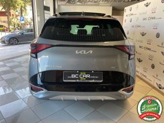 KIA Sportage usata, con Boardcomputer